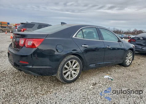 2016 Chevrolet Malibu Limited Ltz z USA, uszkodzony, nr VIN 1G11E5SA7GU159456